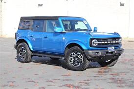 2021 Ford Bronco Outer Banks Advanced for sale in Folsom, CA – photo 2