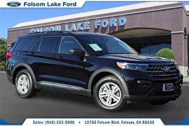 2020 Ford Explorer XLT RWD for sale in Folsom, CA