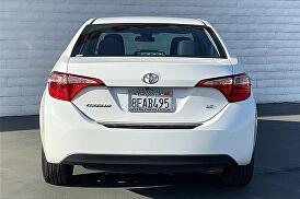 2018 Toyota Corolla LE for sale in Cathedral City, CA – photo 3