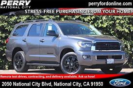 2022 Toyota Sequoia TRD Sport for sale in National City, CA