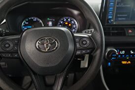 2020 Toyota RAV4 Hybrid LE AWD for sale in San Francisco, CA – photo 29