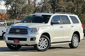 2017 Toyota Sequoia Platinum for sale in Walnut Creek, CA – photo 39