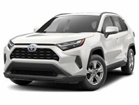 2023 Toyota RAV4 Hybrid XLE AWD for sale in Fresno, CA