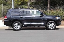 2021 Toyota Land Cruiser AWD for sale in Capitola, CA – photo 4