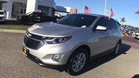 2018 Chevrolet Equinox 1LT for sale in Salinas, CA – photo 4