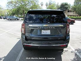 2021 Chevrolet Suburban LT 4WD for sale in Pasadena, CA – photo 5