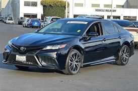 2021 Toyota Camry SE for sale in Oakland, CA – photo 9