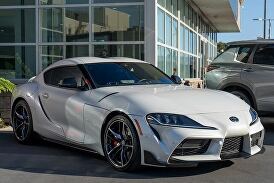 2020 Toyota Supra Premium Launch Edition RWD for sale in Redondo Beach, CA