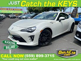 2018 Toyota 86 GT RWD with Black Color Pack for sale in Fresno, CA – photo 3