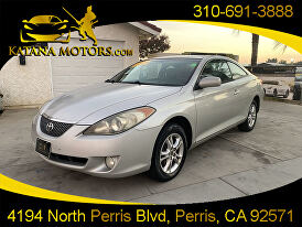 2006 Toyota Camry Solara SE Sport for sale in Perris, CA