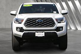 2021 Toyota Tacoma TRD Sport for sale in Fresno, CA – photo 2