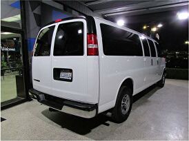 2017 Chevrolet Express 3500 LT Extended RWD for sale in Anaheim, CA – photo 8