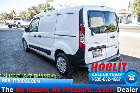 2019 Ford Transit Connect Cargo XL LWB FWD with Rear Cargo Doors for sale in Colusa, CA – photo 5