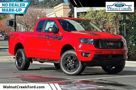 2023 Ford Ranger XLT SuperCab 4WD for sale in Walnut Creek, CA