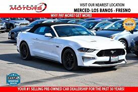 2018 Ford Mustang GT Premium for sale in Merced, CA