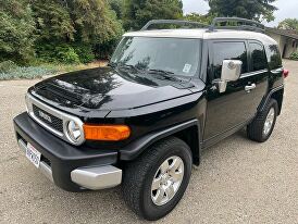 2008 Toyota FJ Cruiser 4WD for sale in Goleta, CA – photo 2