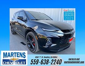 2019 Chevrolet Blazer RS AWD for sale in Reedley, CA