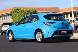2021 Toyota Corolla Hatchback SE Nightshade Edition FWD for sale in Oakland, CA – photo 8