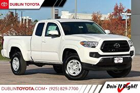 2023 Toyota Tacoma SR V6 Access Cab RWD for sale in Dublin, CA