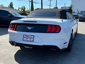 2019 Ford Mustang EcoBoost Premium Convertible RWD for sale in South Gate, CA – photo 50