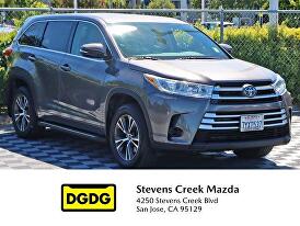 2017 Toyota Highlander LE for sale in San Jose, CA