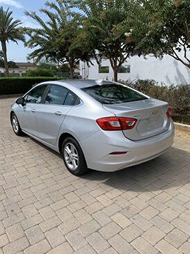 2018 Chevrolet Cruze LT Sedan FWD for sale in South Gate, CA – photo 4