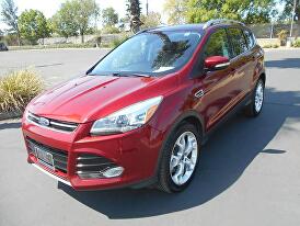 2016 Ford Escape Titanium for sale in Corning, CA