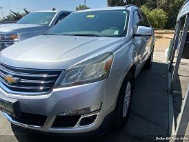 2014 Chevrolet Traverse 1LT AWD for sale in Visalia, CA