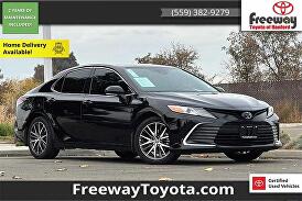 2022 Toyota Camry Hybrid XLE for sale in Hanford, CA