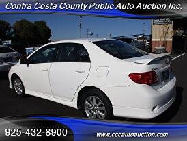 2009 Toyota Corolla S for sale in Pittsburg, CA – photo 13