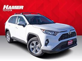 2022 Toyota RAV4 XLE FWD for sale in Mission Hills, CA