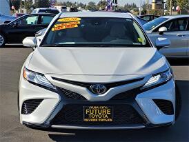 2020 Toyota Camry XSE for sale in Yuba City, CA – photo 2