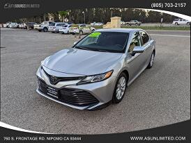 2019 Toyota Camry LE for sale in Nipomo, CA – photo 8