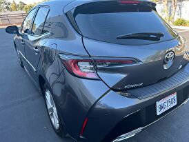 2021 Toyota Corolla Hatchback SE FWD for sale in San Diego, CA – photo 8