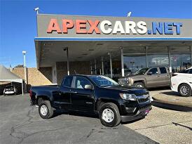 2020 Chevrolet Colorado WT for sale in Fremont, CA