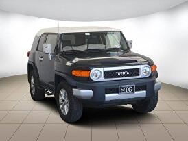 2014 Toyota FJ Cruiser Base for sale in Garden Grove, CA – photo 4