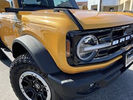 2022 Ford Bronco Advanced 2-Door 4WD for sale in Oxnard, CA – photo 9