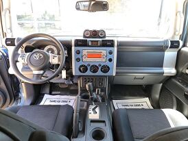 2011 Toyota FJ Cruiser 4WD for sale in Shingle Springs, CA – photo 15