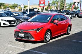 2021 Toyota Corolla LE FWD for sale in Fresno, CA – photo 3