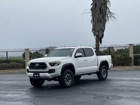 2017 Toyota Tacoma TRD Sport V6 Double Cab RWD for sale in Riverside, CA – photo 12