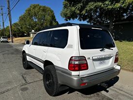 2005 Toyota Land Cruiser 4WD for sale in Sacramento, CA – photo 4