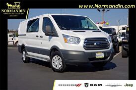 2018 Ford Transit Cargo 250 3dr SWB Low Roof Cargo Van with Sliding Passenger Side Door for sale in San Jose, CA
