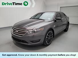 2018 Ford Taurus SEL for sale in El Cajon, CA