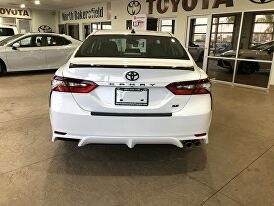 2023 Toyota Camry SE Nightshade FWD for sale in Bakersfield, CA – photo 2