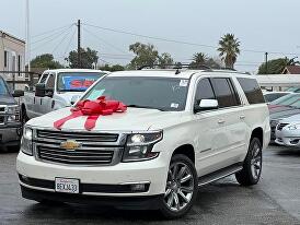 2015 Chevrolet Suburban 1500 LTZ for sale in Oxnard, CA