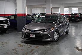 2021 Toyota Camry Hybrid LE FWD for sale in San Francisco, CA – photo 5