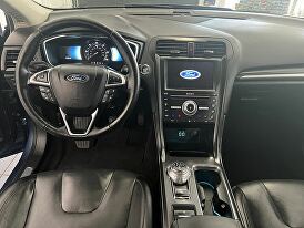 2019 Ford Fusion Energi Titanium FWD for sale in Santa Ana, CA – photo 14