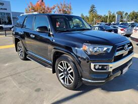 2020 Toyota 4Runner Limited for sale in Yuba City, CA – photo 5