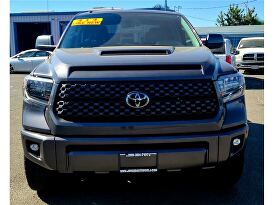 2018 Toyota Tundra SR5 CrewMax 5.7L 4WD for sale in Atwater, CA – photo 3