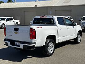 2018 Chevrolet Colorado LT Crew Cab 4WD for sale in Rio Linda, CA – photo 18